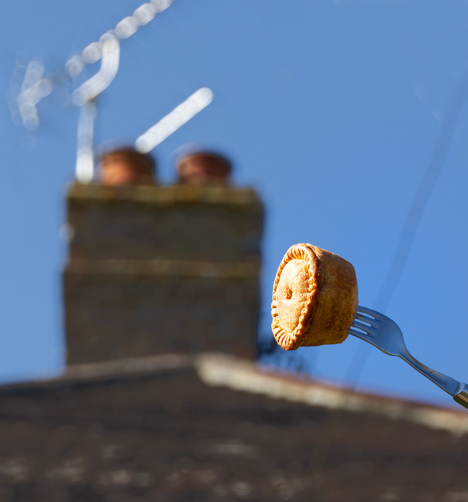 Pie in the sky 22 Mar 2020 A pie in the sky is an empty pr… Flickr