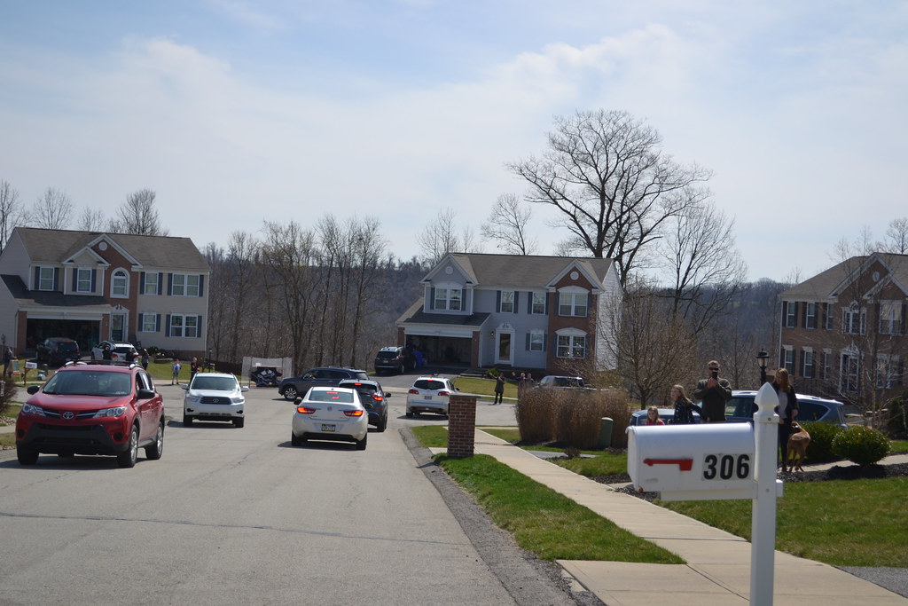 DSC_0805 Teacher Parade 2020 West Allegheny School District Flickr