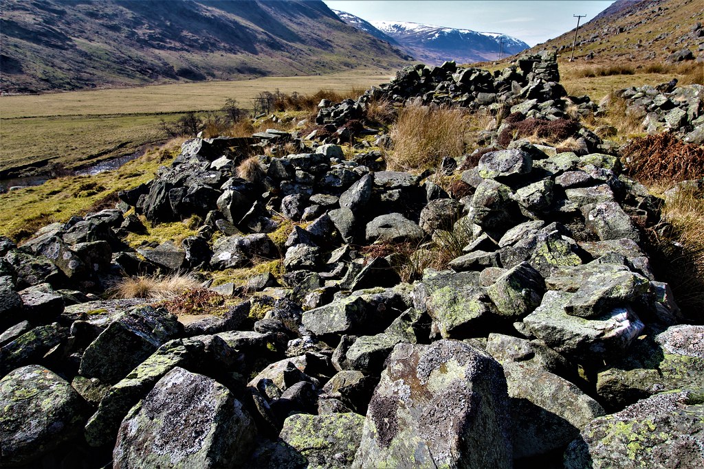 View from Craignavar Glen Almond, central Scotland nigel cole Flickr