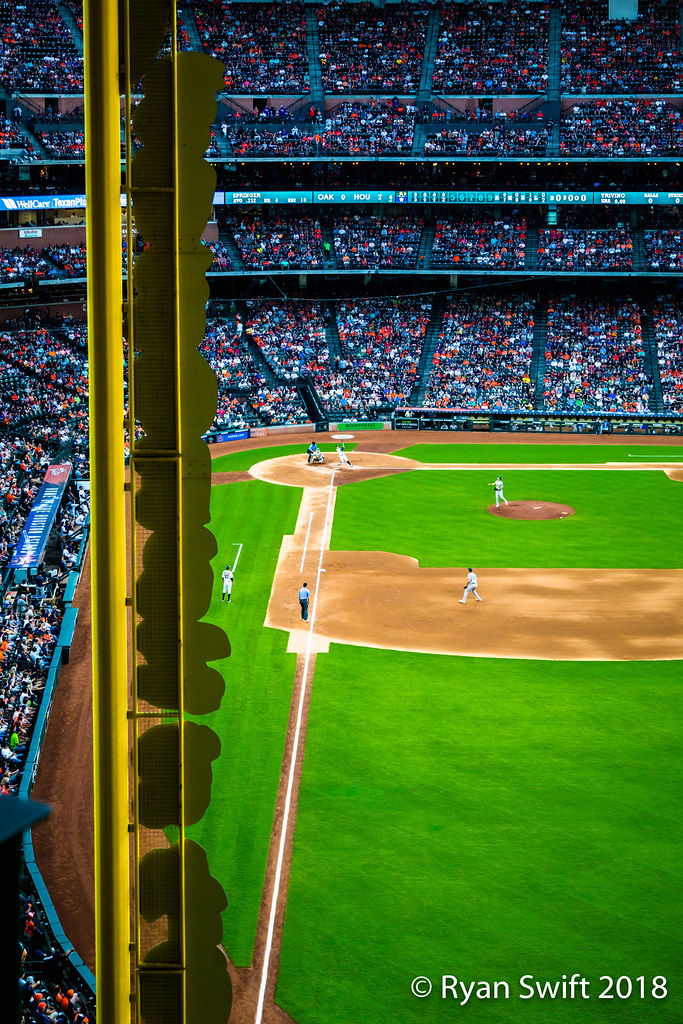 Minute Maid Park Background