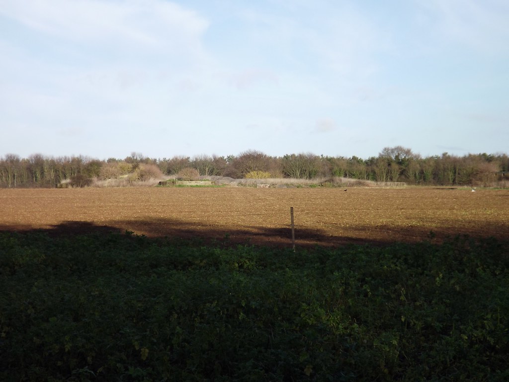 Trimley St Mary, Suffolk. Flickr