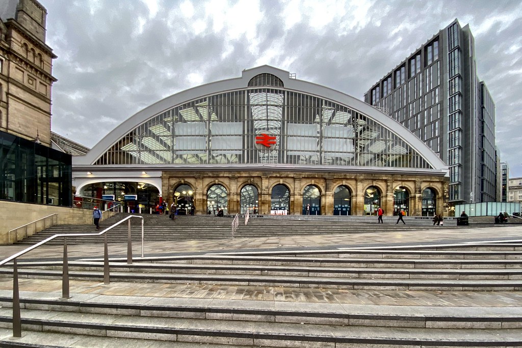 Lime Street Station Bryan Chang Flickr