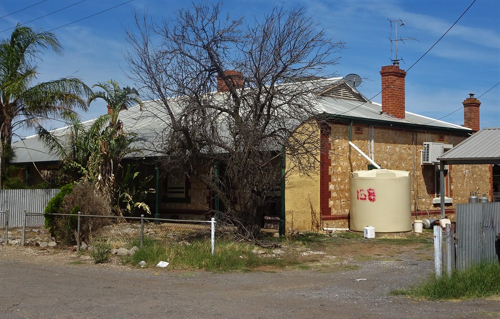 Virginia South Australia. Two of four stone bu… Flickr