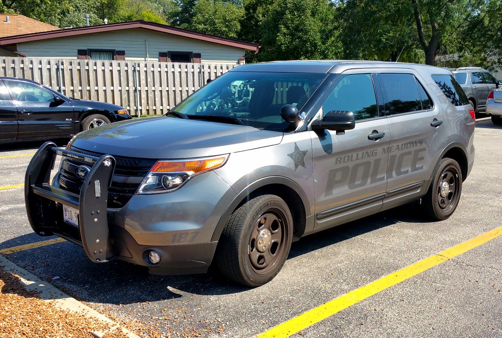 Rolling Meadows IL Police Department LawEnforcement Photos
