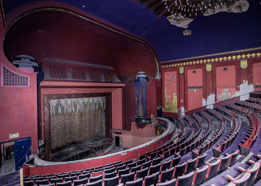 Report ABC Cinema, Liverpool Jan/Feb 20 Theatres and Cinemas