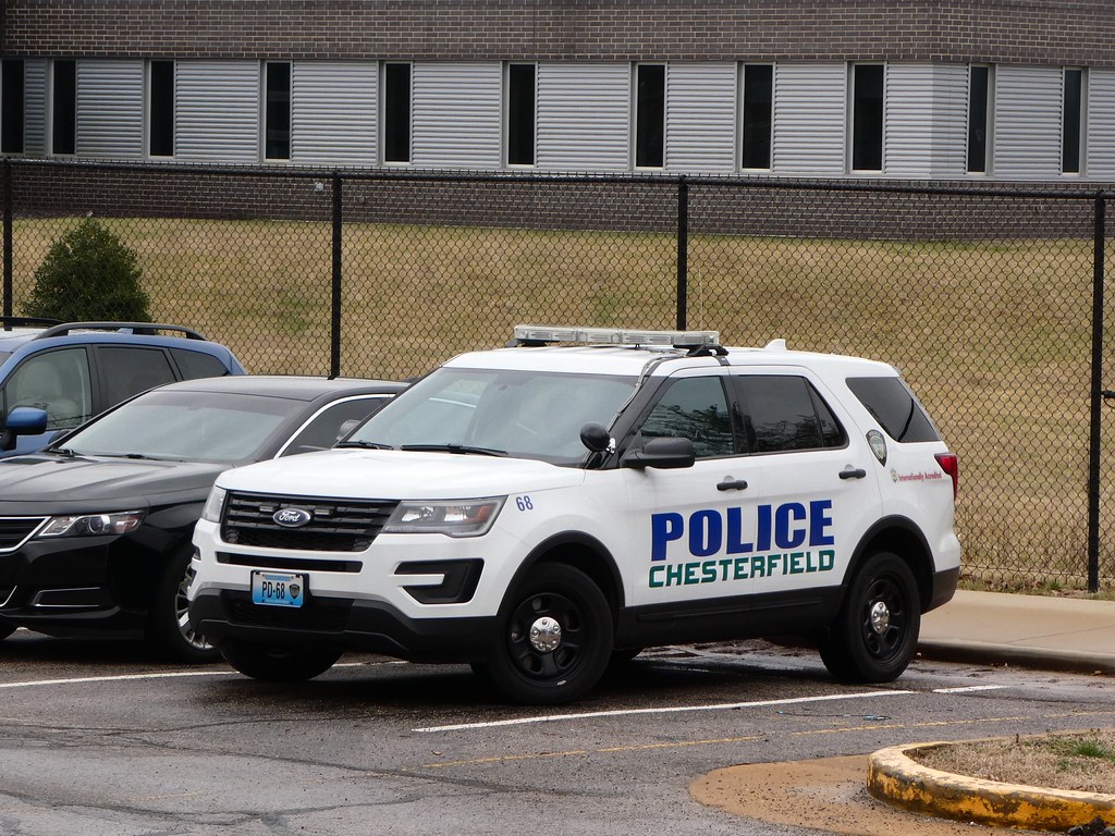 Chesterfield, MO Police Vehicle_P1180602cx WampaOne Flickr