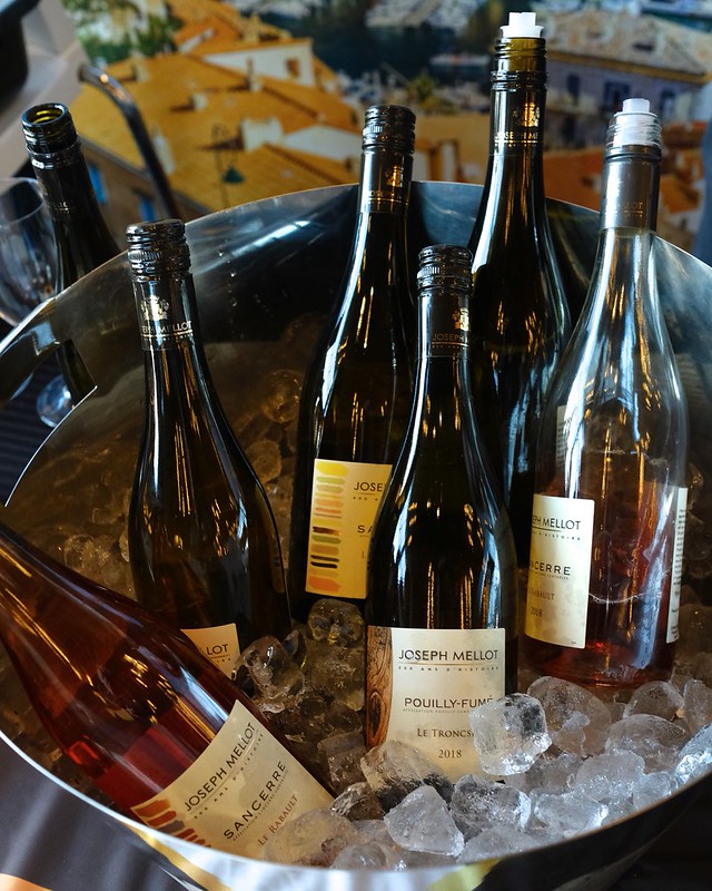 IMBIBE Vancouver International Wine Festival 2020 • Rick Chung