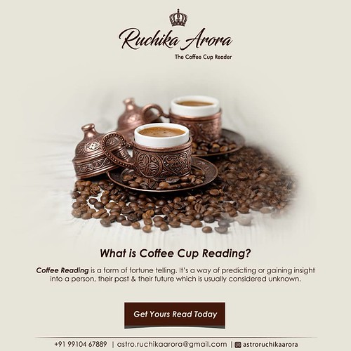 what is coffee cup reading ? Coffee brings people closer, … Flickr