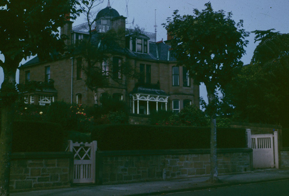 The Anchorage, 8 Bingham Terrrace Date 1970 Ref GD/X1384… Flickr