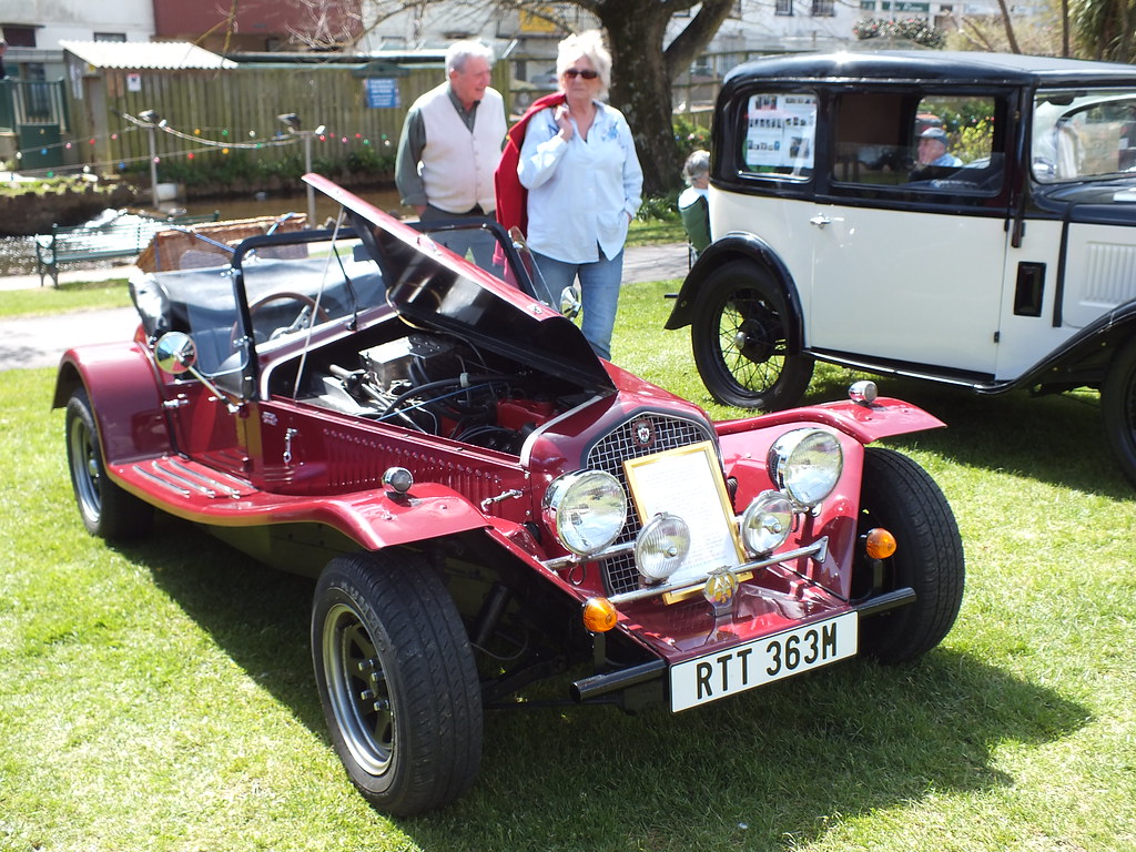 RTT 363M a 1974 1300cc Marlin kit car Dawlish John Southall Flickr