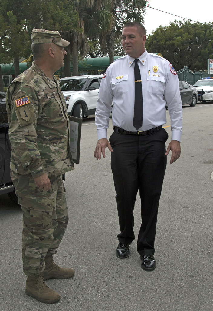 Florida National Guard Florida Army National Guard Col