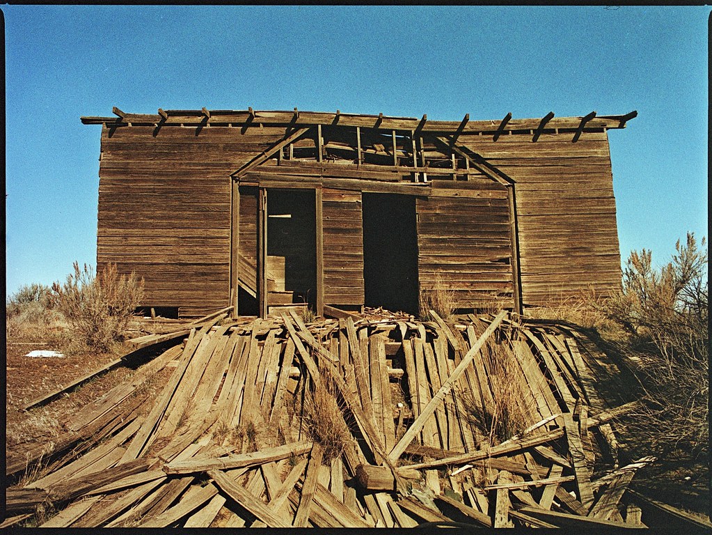 Douglas County, Washington I've shot this place a few year… Flickr