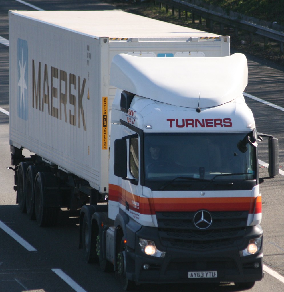 TURNERS OF SOHAM AY63YTU (NEWMARKET) M1 J6 BLUNTS LANE kevin