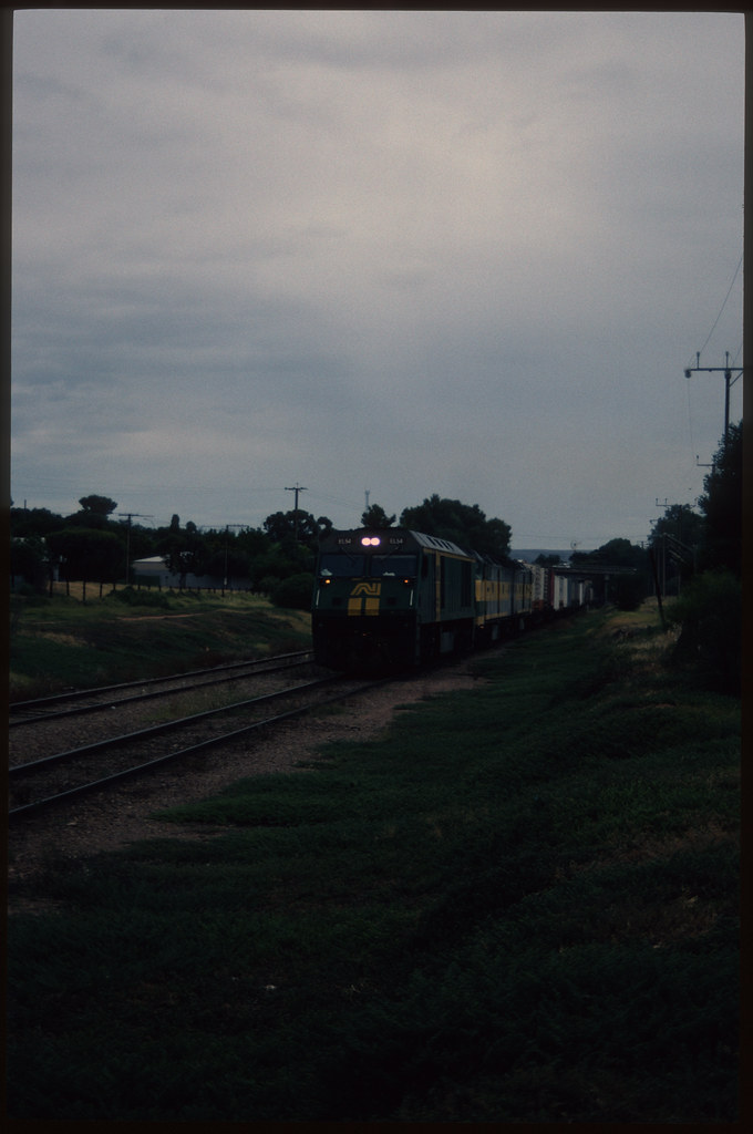 17.12.1997 Tassie Street Spencer Junction Port Augusta… Flickr