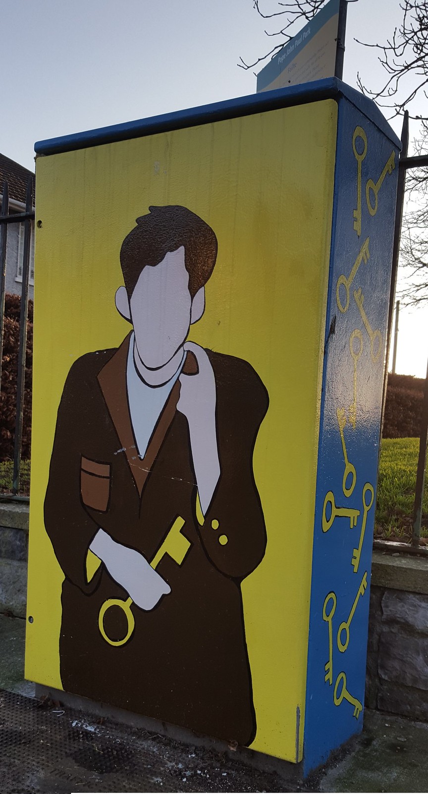 Paintabox Dublin (Dublin Canvas) Flickr