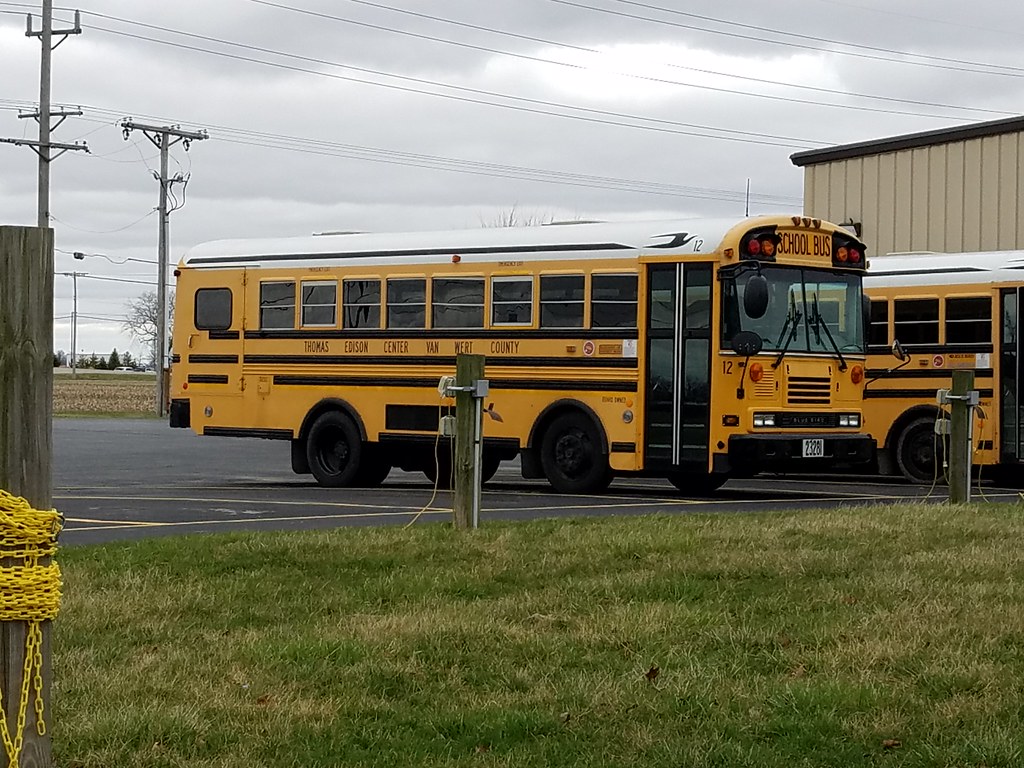 OH Van Wert County Thomas Edison Center Flickr