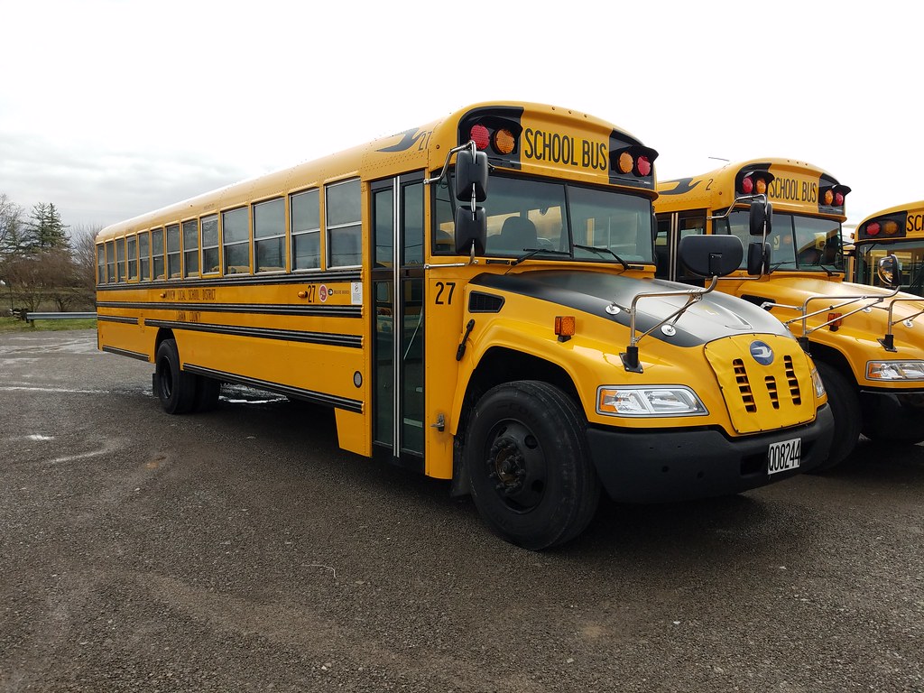 Midview Local School District 27 Cardinal Bus Sales Lima… Flickr