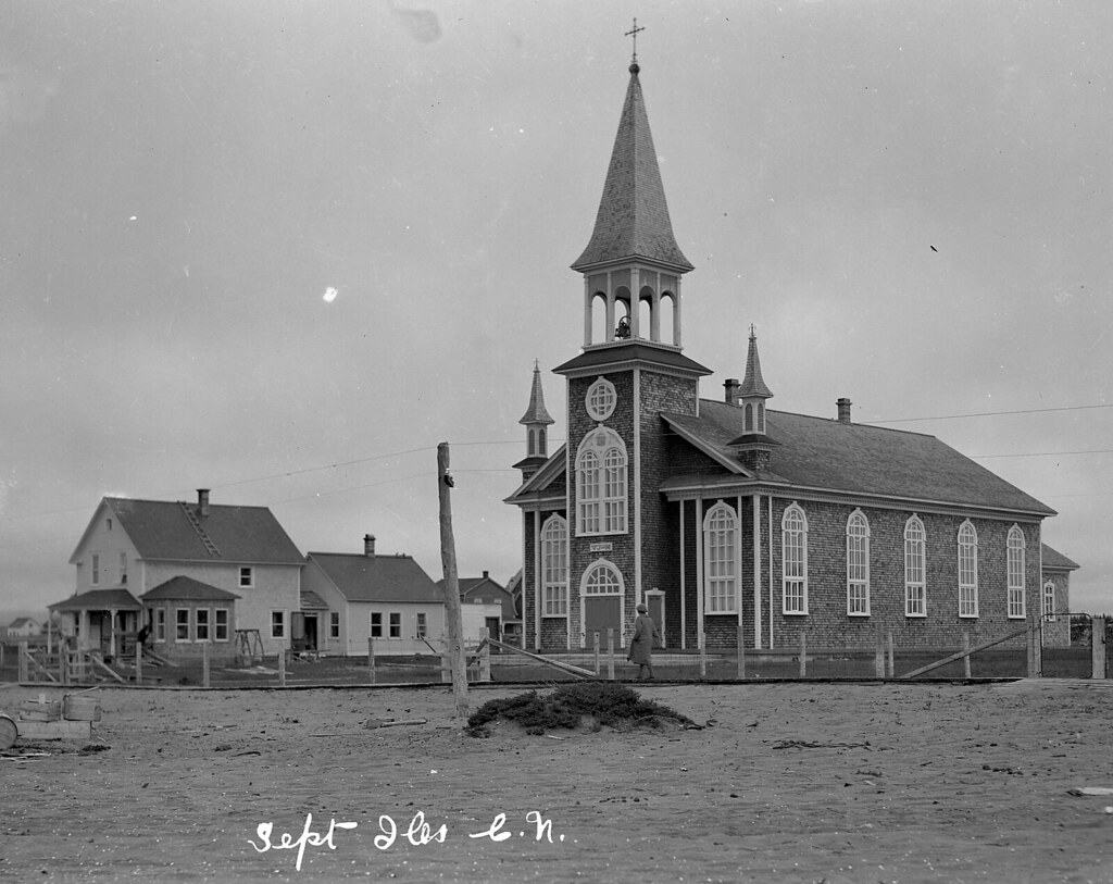 Église SaintJoseph de SeptÎles Description L’église Sa… Flickr