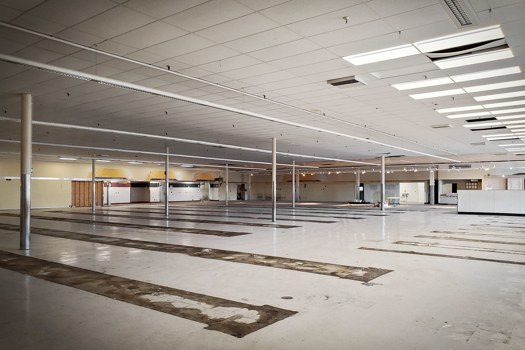 Stop & Shop in Darien Readies for Demolition Stop & Shop a… Flickr