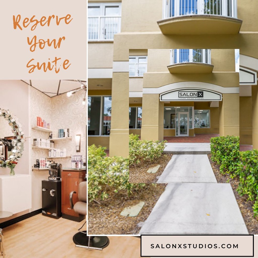 Rent Salon Suites in Miami Are you looking salon space for… Flickr