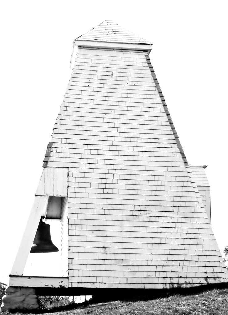 The Bell House At the Fort Point State Park off US 1 in St… Flickr