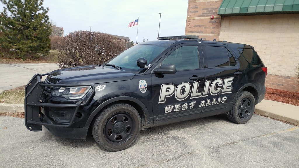 City of West Allis, Wisconsin Police Department City of We… Flickr