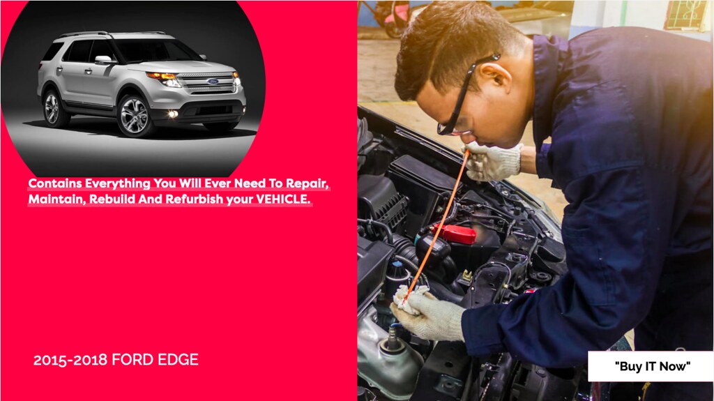 Ford Explorer Repair & Service Manuals (177 PDF's