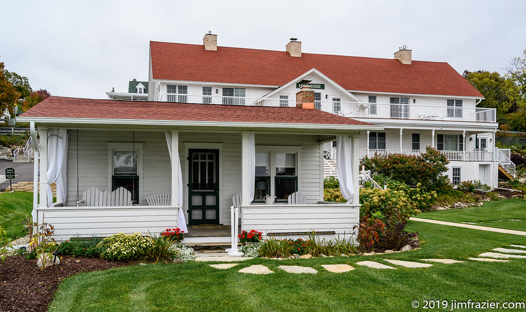 Hillside Hotel Ephraim, Door County, Wisconsin 45.155245, … Flickr