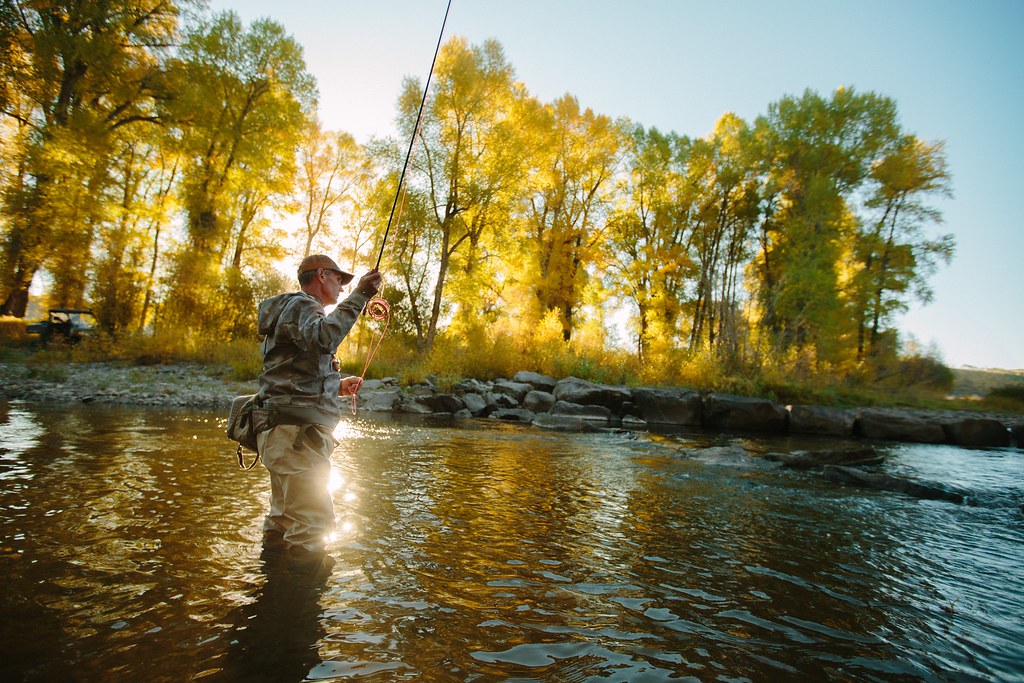 Colorado Luxury Fishing Lodge Family Expeditions