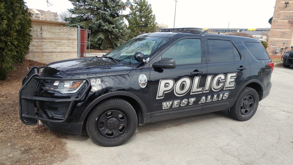 City of West Allis, Wisconsin Police Department City of We… Flickr