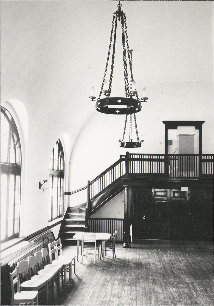 Savage Mill, building interior The interior of a building … Flickr