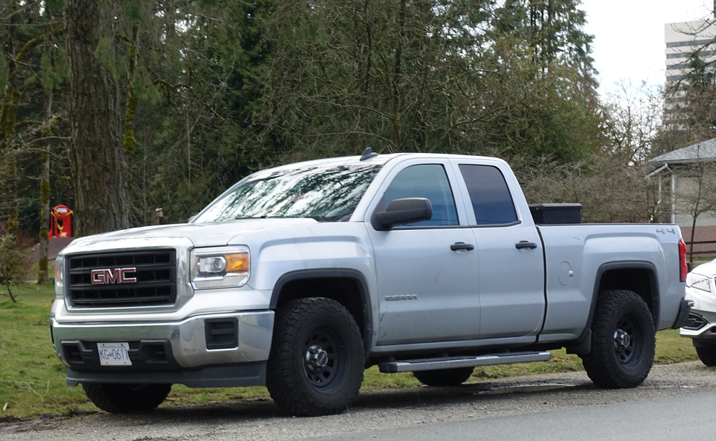 2015 GMC Sierra K1500 Garden Village, Burnaby, British Col… Flickr