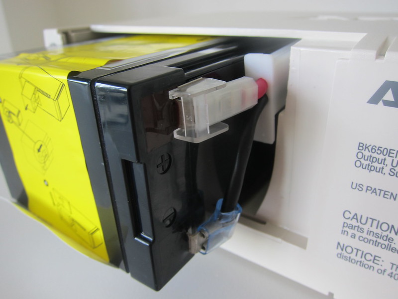 APC BACKUPS BK650AS USB 650VA « Blog