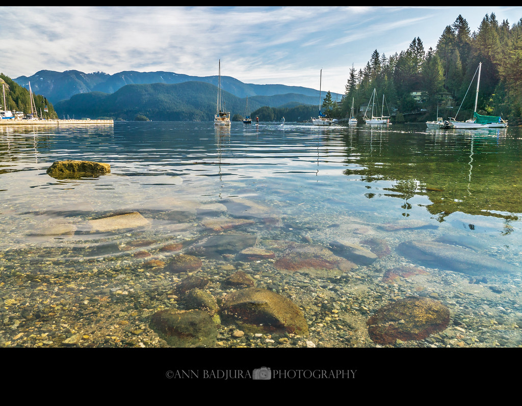 Deep Cove in North Vancouver, BC, Canada Practicing social… Flickr