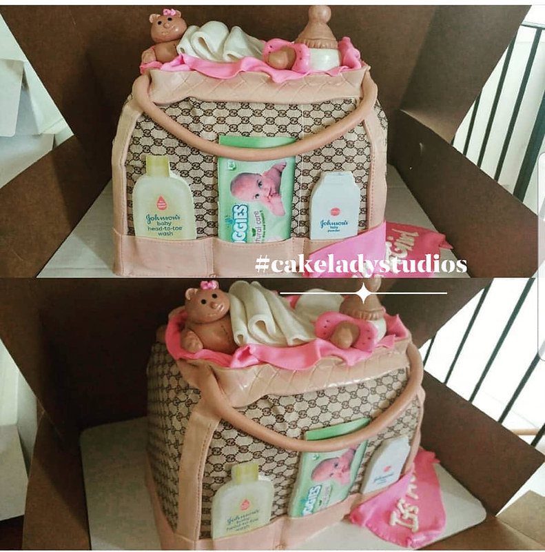 Vote World's Super Magnificent Cake Masterpiece Page 2 of 13