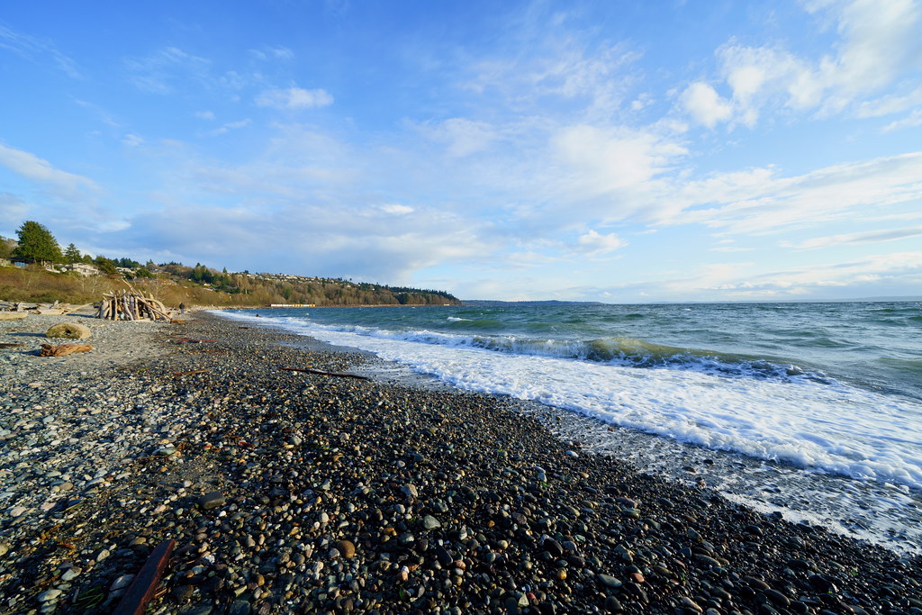 Richmond Beach Saltwater Park, Shoreline, Washington Flickr