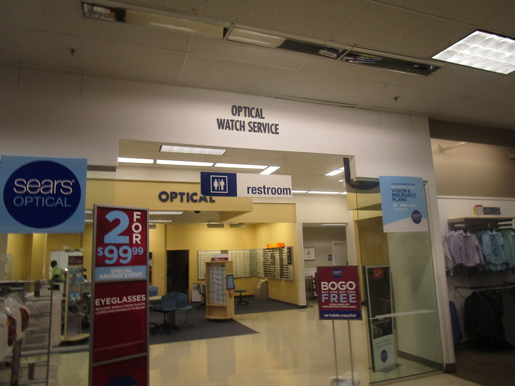 Optical Orlando, FL. April 2019. … Flickr