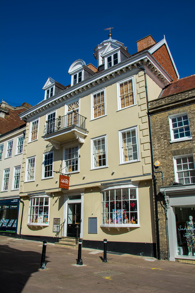 The Traverse, Cupola House Bury St Edmunds Under Coronavir… Flickr