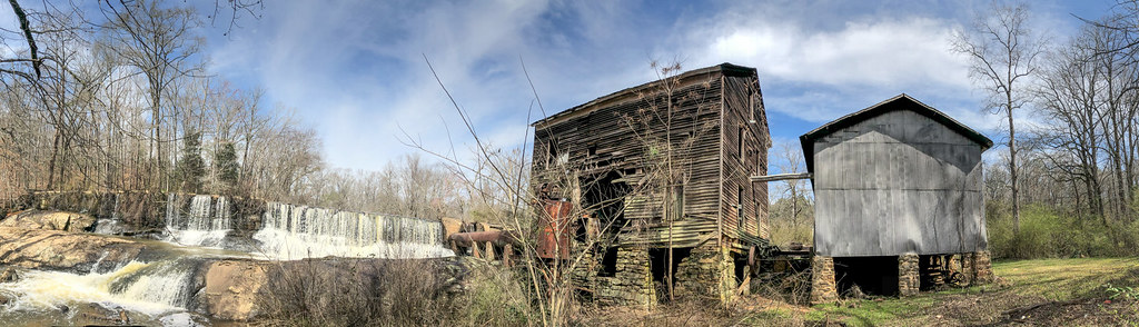 Thomaston Mills, 900 N Hightower St, Thomaston, GA, Services NEC
