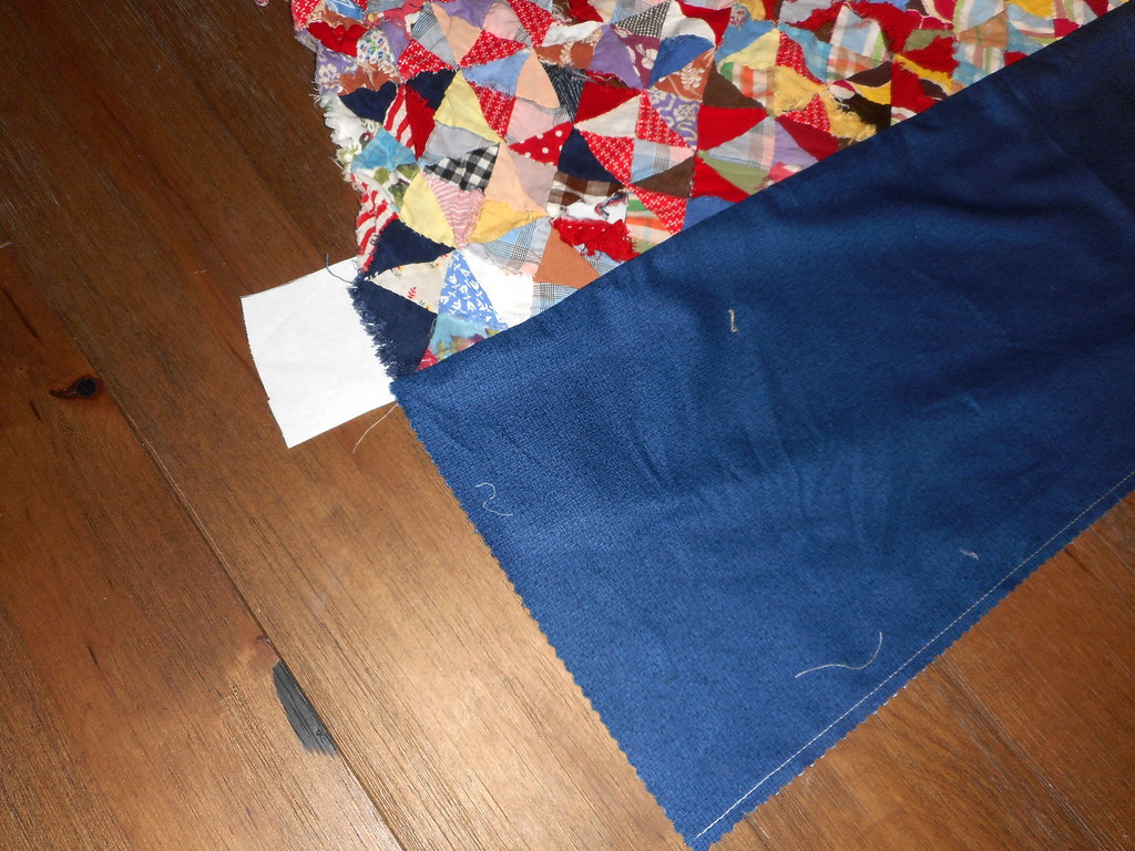 DESIREE EDWARDS PROJECT VINTAGE QUILT RESTORATION Quil… Flickr