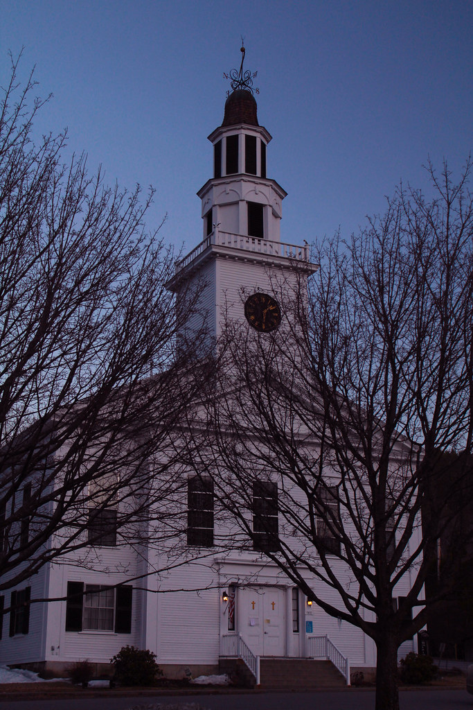 The United Church of Chelsea Flickr