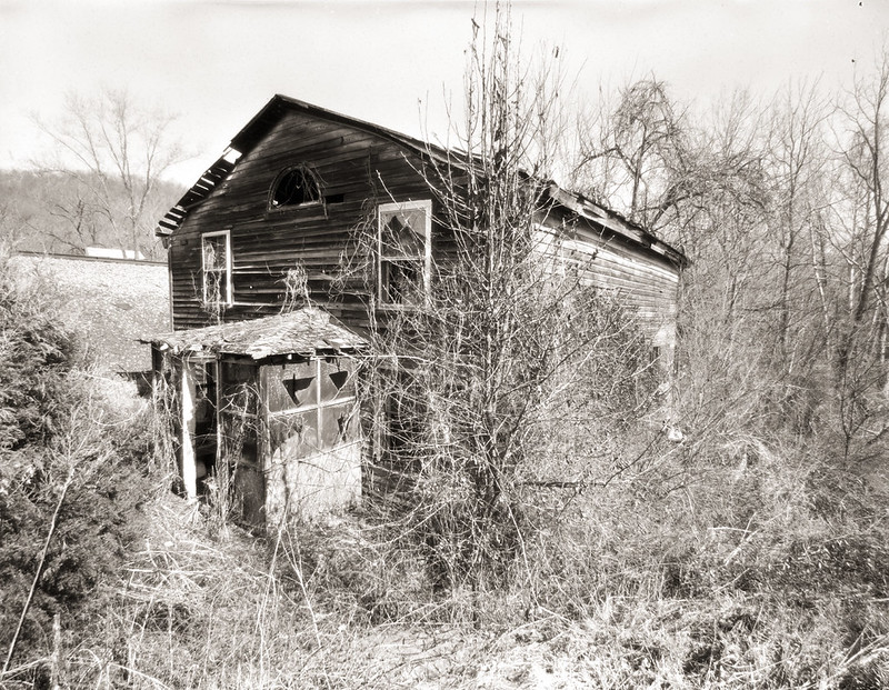 Fluidr / Shipman Crossing Nº 1 by efo