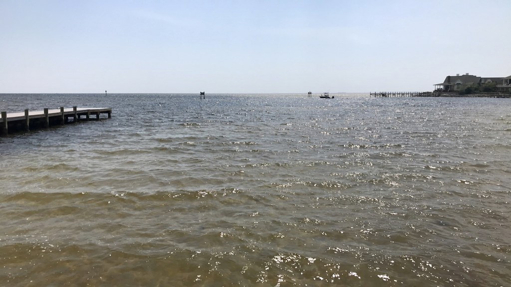 Sanders Beach March 25, 2020 sandersbeach upsideofpens… Flickr