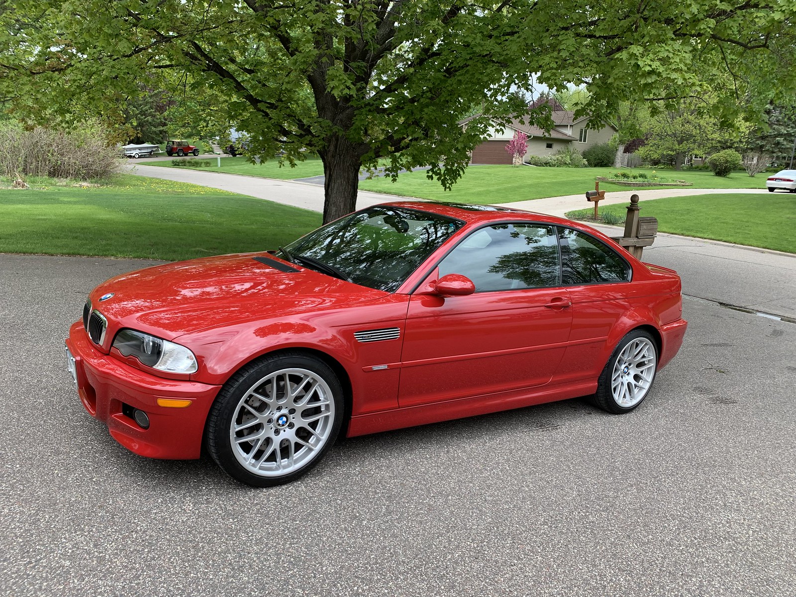 E46 2005 BMW M3 ZCP IR/Black 6 Spd Manual 53K Miles