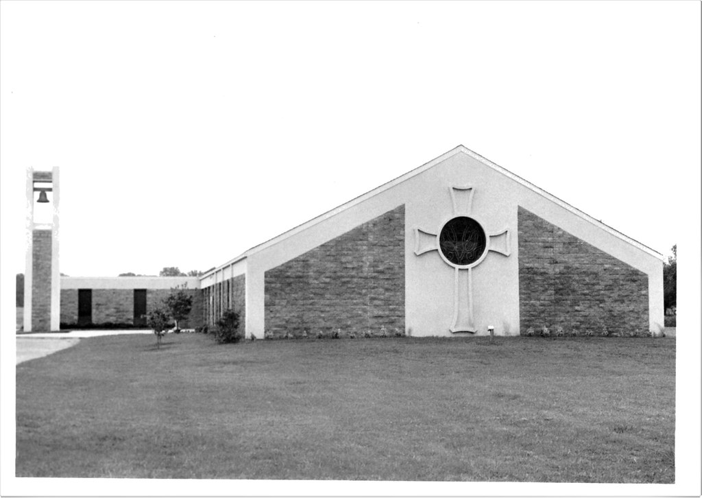 Church of the Holy Spirit Episcopal Church, Tulsa, Oklahoma Flickr