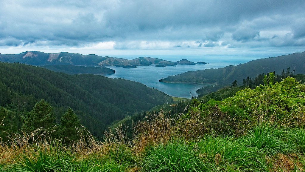Picton New Zealand Port Underwood Jim & Robin Flickr