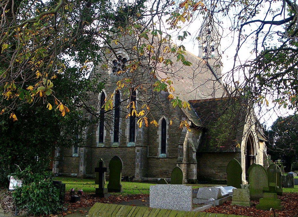 [86620] St Bartholomew, Eastoft St Bartholomew, Eastoft, L… Flickr