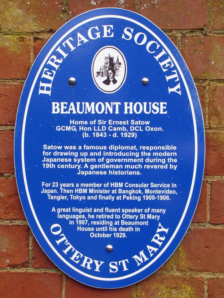 Beaumont House Ridgeway, Ottery St Mary Ottery St Mary P… Flickr