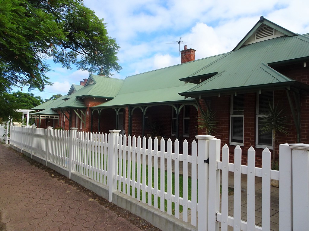 Adelaide. Toorak Gardens. Cottage Homes funded by wealthy … Flickr