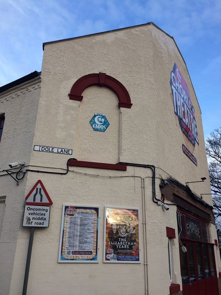 Chorley Theatre March 2020 Chorley Theatre Flickr